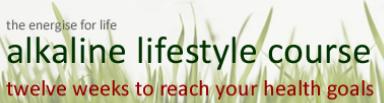 Energise For Life Banner.