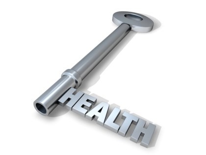 The key to health.