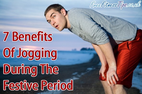 7 Benefits Of Jogging During The Festive Period