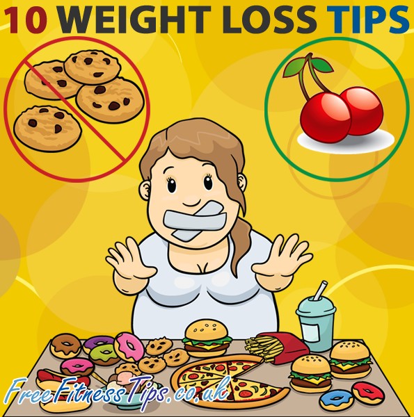 10 Weight Loss Tips