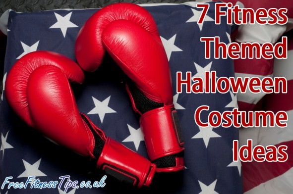 7 Fitness Themed Halloween Costume Ideas