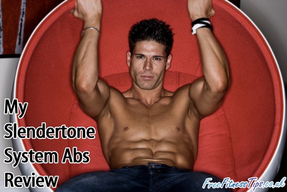 My Slendertone System Abs Review