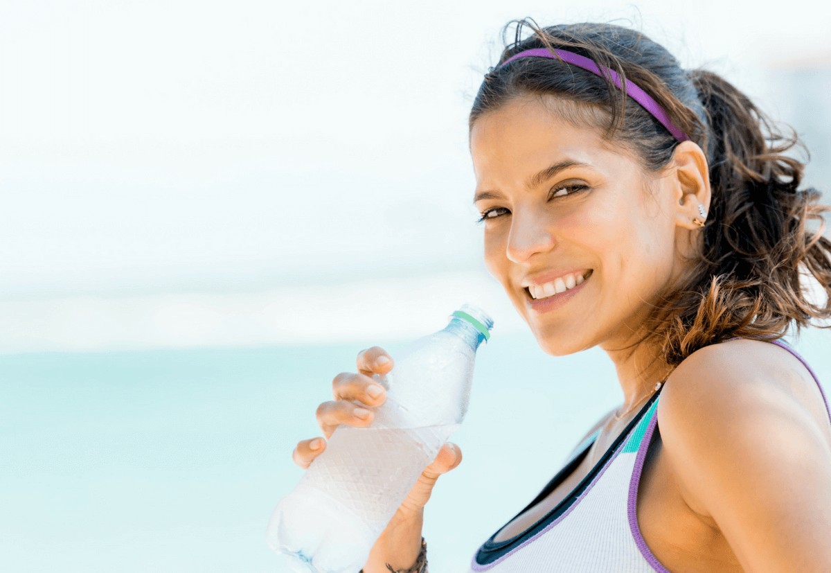 Why You Should Never Neglect Water During A Workout