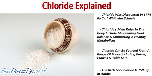 Chloride Explained
