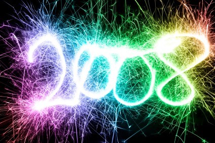 Happy New Year 2008