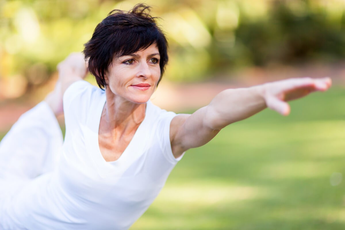 Staying Fit After 50