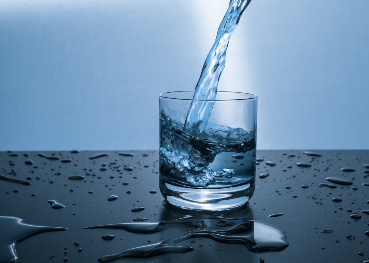 Why You Should Never Neglect Water During A Workout