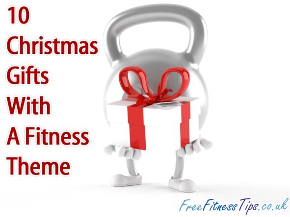 10 Christmas Gifts With A Fitness Theme