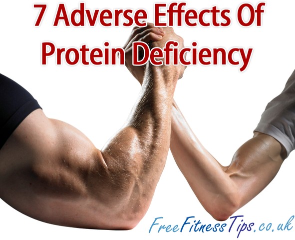 7 Adverse Effects Of Protein Deficiency
