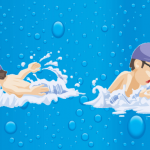 10 Swimming Jokes Cover