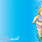 Fitness Tip Of The Day - Don't Rely On The Scales