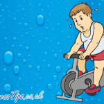 Fitness Tip Of The Day - Try Spinning