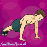 Fitness Tip Of The Day – Do Some Push Ups